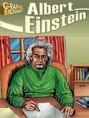 Albert Einstein Graphic Biography | southwest virginia public libraries albert einstein Albert Einstein Graphic Biography | southwest virginia public libraries albert einstein